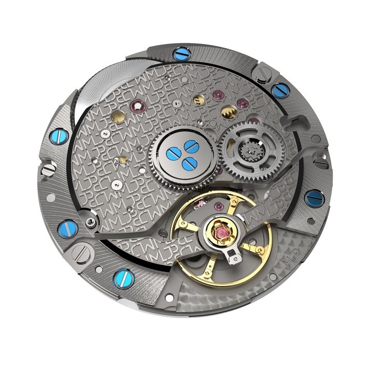 Calibre La Joux-Perret G200