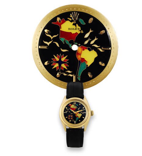 Antiquorum's March auction results