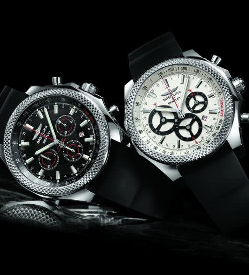 Breitling- The Bentley Boys ride again