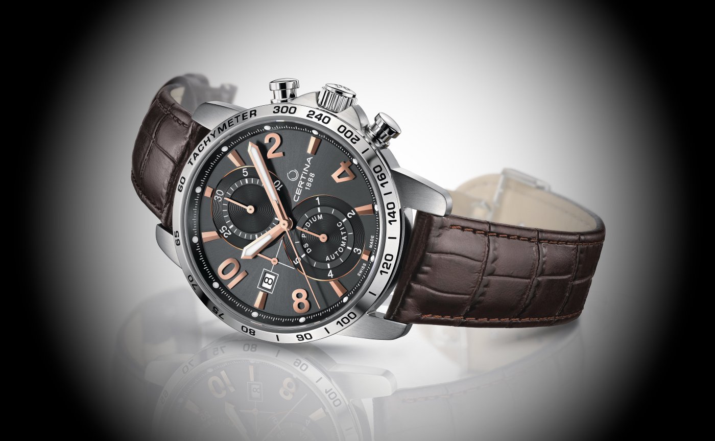 Certina DS Podium: Update for a popular classic