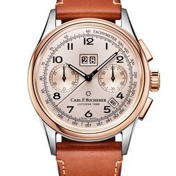 Carl F. Bucherer BiCompax Annual