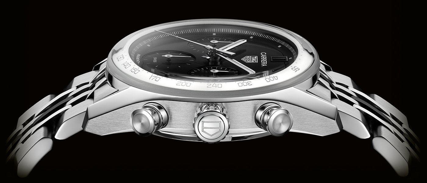 TAG Heuer x Fragment: a new collaboration in avant-garde