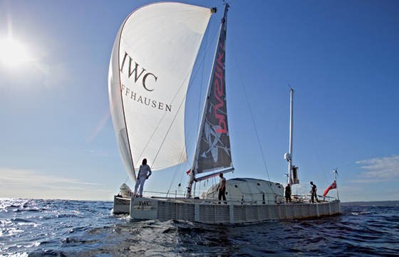 IWC - Ingenieur Automatic Mission Earth Edition “Plastiki”