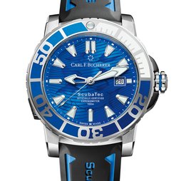 Carl F. Bucherer Patravi ScubaTec