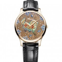 L.U.C XP URUSHI (18-CARAT ROSE GOLD) by Chopard