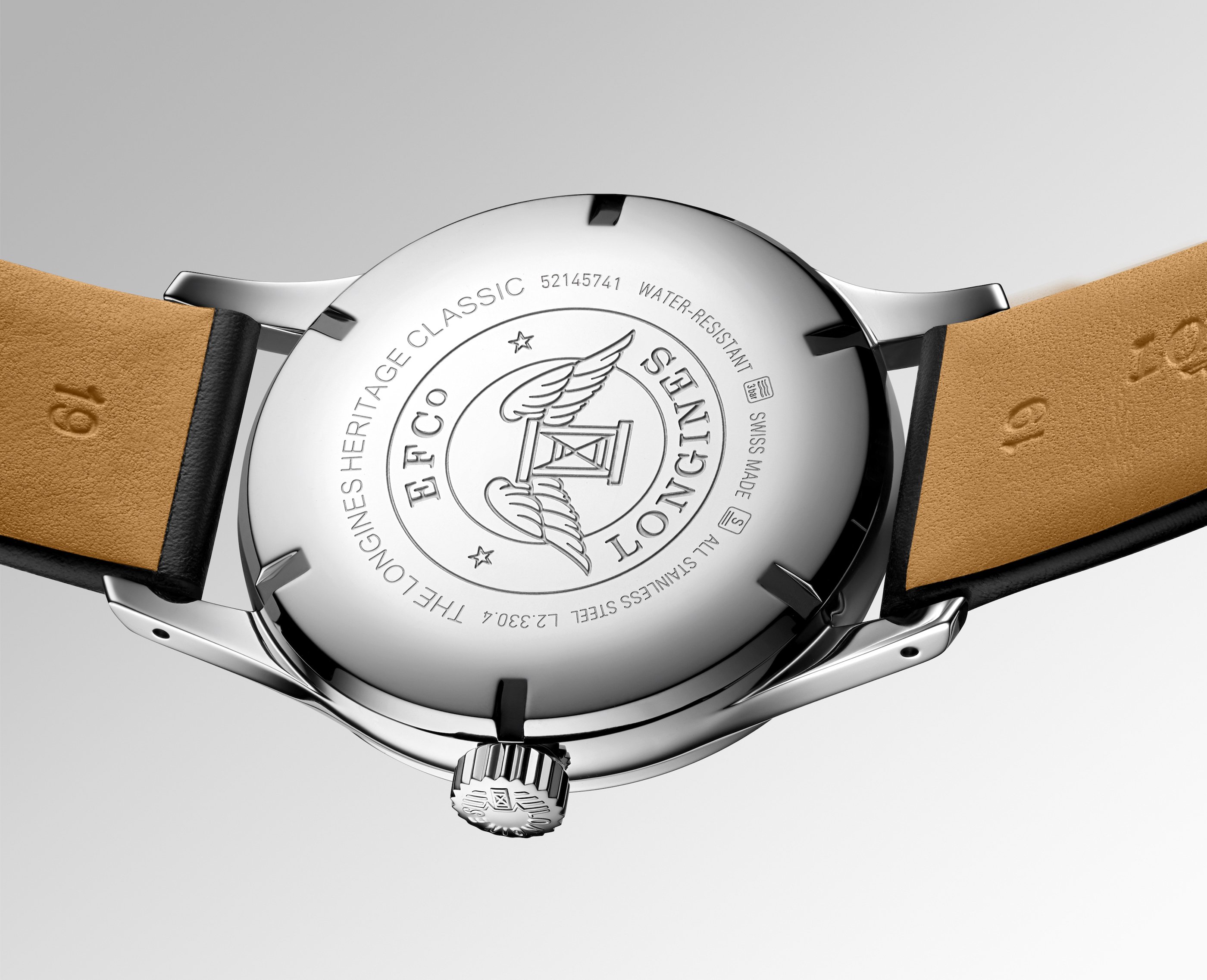 Longines Heritage Classic – Tuxedo