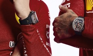 Richard Mille x Ferrari: Chapter 2 unveiled