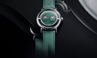 MB&F M.A.D.Editions returns with chapter 2 by Eric Giroud