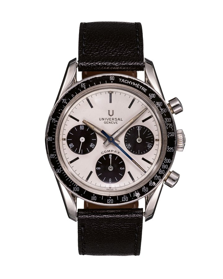 A Universal Genève Compax from the 1960s.