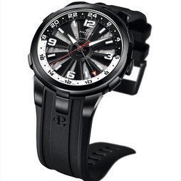 Perrelet Turbine GMT