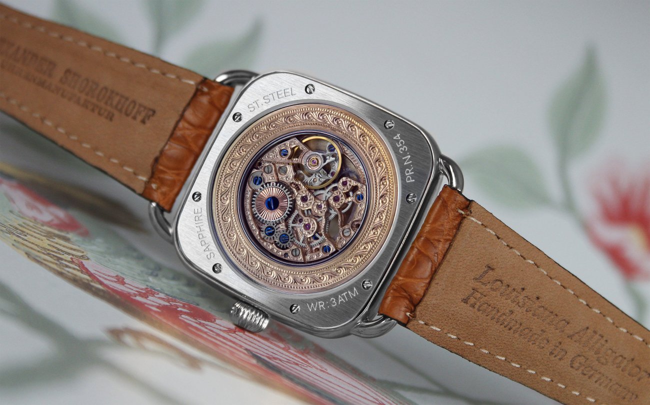 Alexander Shorokhoff: an Heritage line inspired by Pushkin