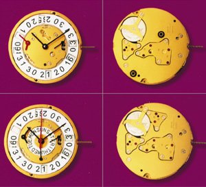 Ronda proposes the first Grande Date on a quartz movement