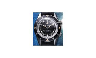 Jaeger-LeCoultre and “Tides of Time”