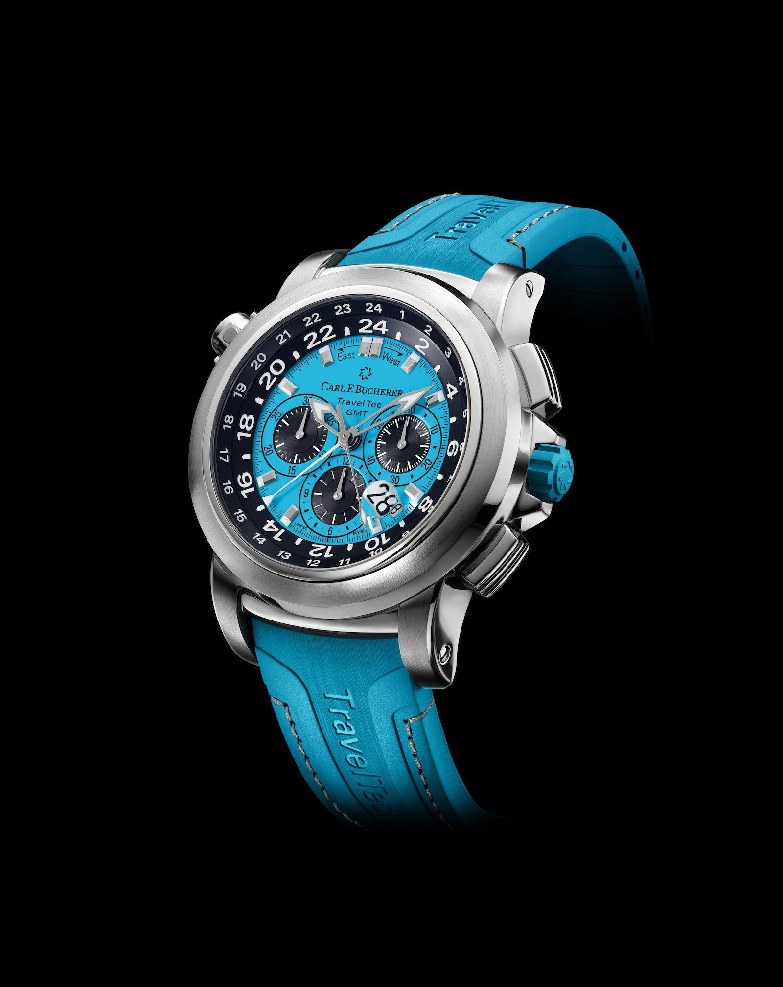 Carl F. Bucherer celebrates the four seasons