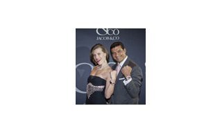 Jacob & Co. and Milla Jovovich