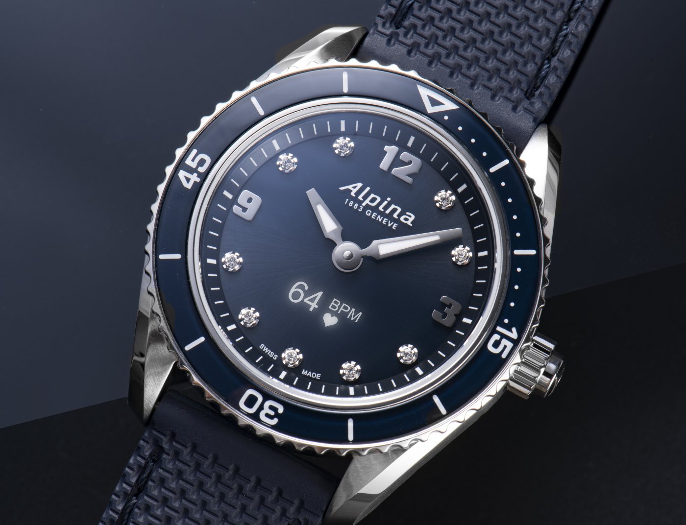 Alpina AlpinerX Comtesse Glacier