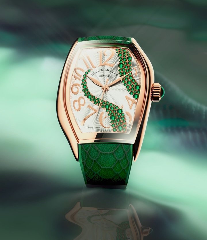 The striking asymmetrical case of the Silhouette CX Snake requires complex assembly, guided by detailed 3D files.