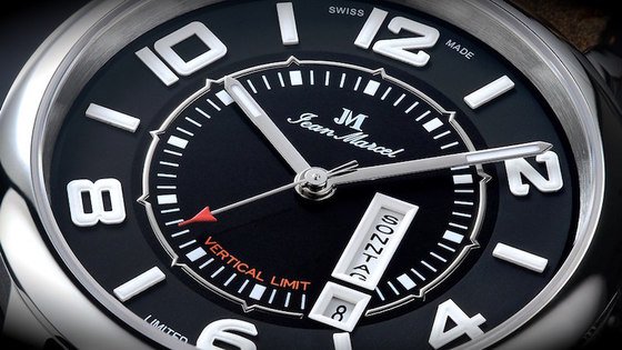 Jean Marcel: the most understated German brand?