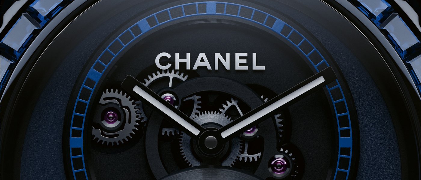 In search of Chanel Blue