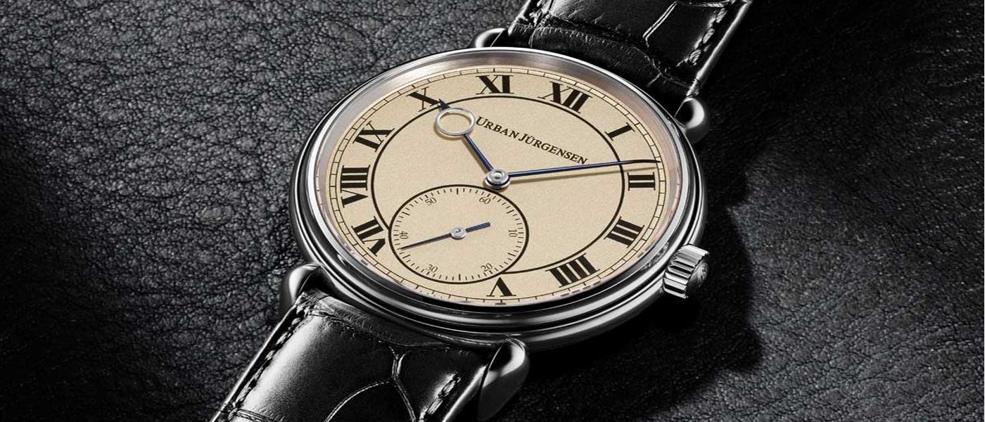 URBAN JURGENSEN REFERENCE 1142 