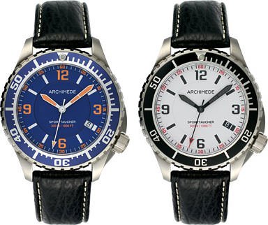 Archimede SportTaucher by Ickler