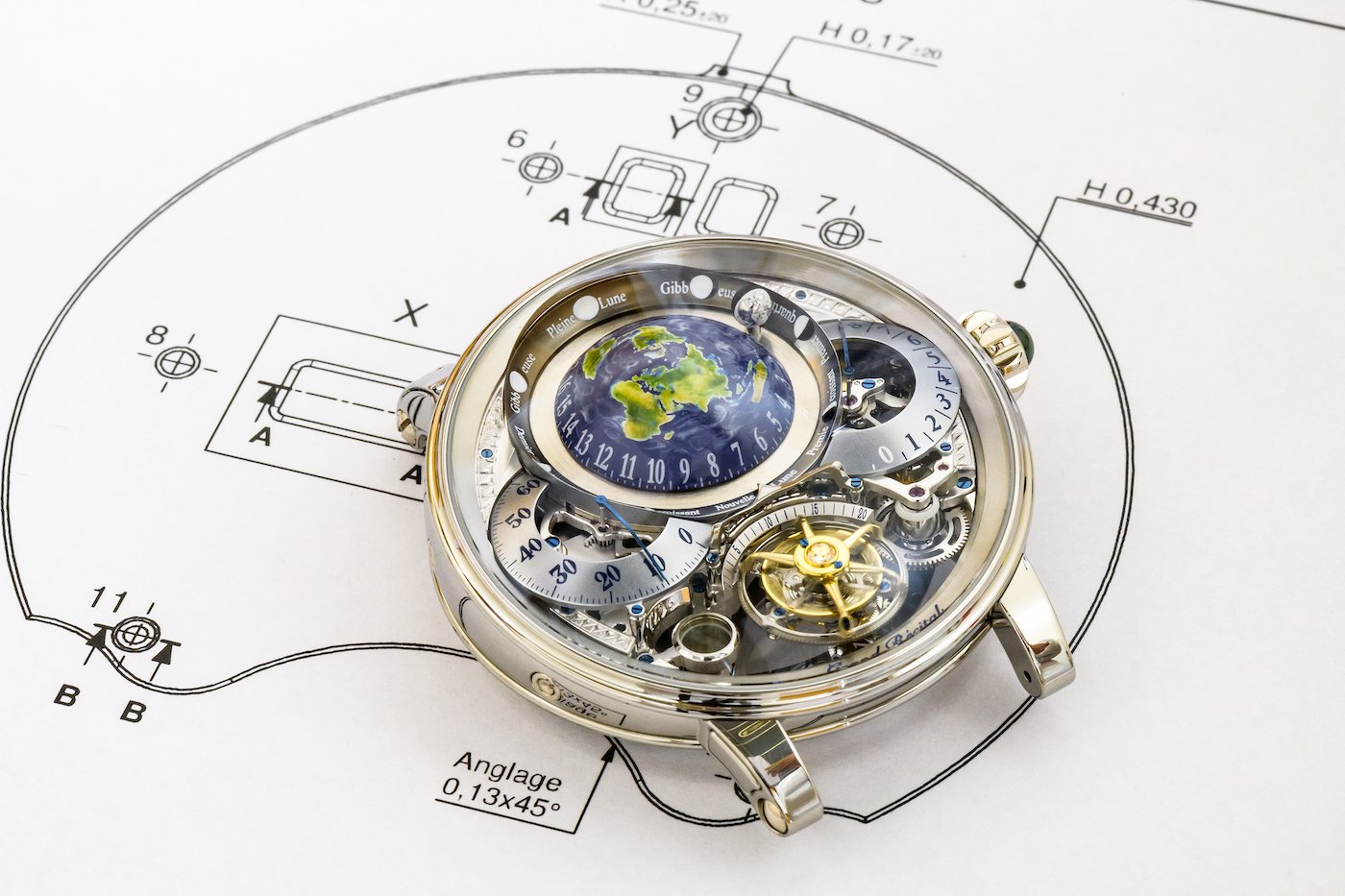A milestone exhibition for Bovet's 200th anniversary