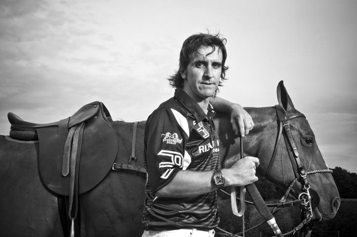 Pablo Mac Donough (photo copyright: Renaud Corlouer)