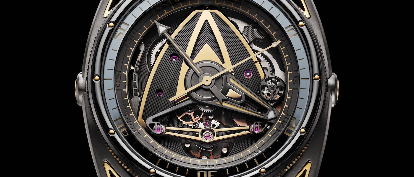 De Bethune DB28GS JPS: a new automotive-inspired timepiece 