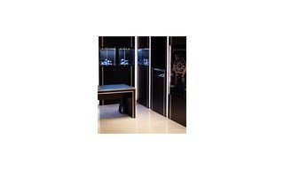 The deLaCour first two shop in shops are now ready for opening