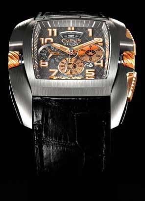 Thomas Borer New Ambassador for Cyrus Watches