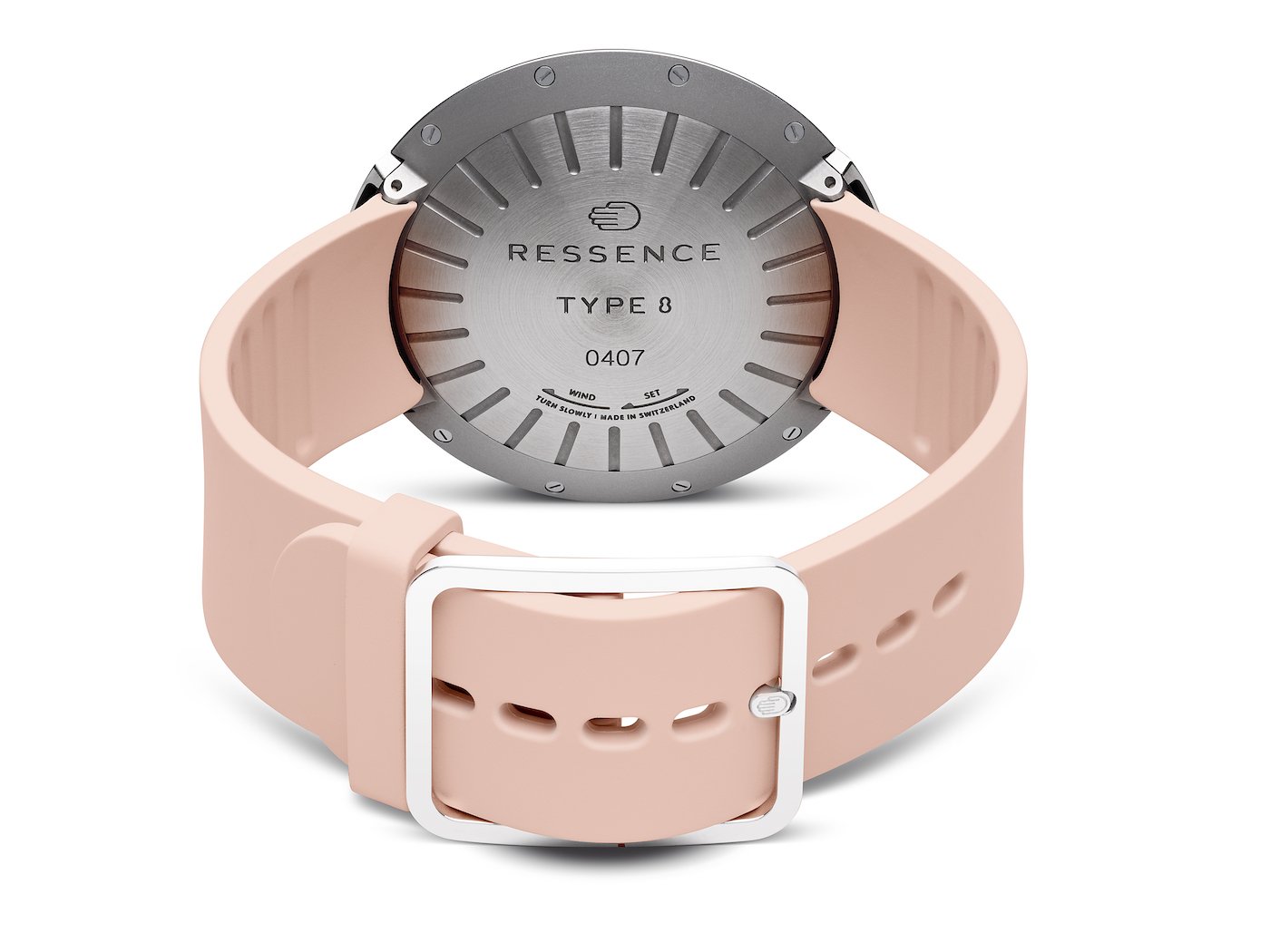 Ressence unveils two limited TYPE 8 Daniel Engelberg art watches 