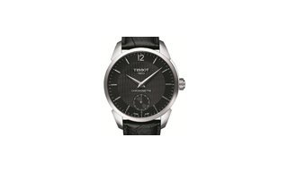 Tissot does the double at International Chronometry Competition