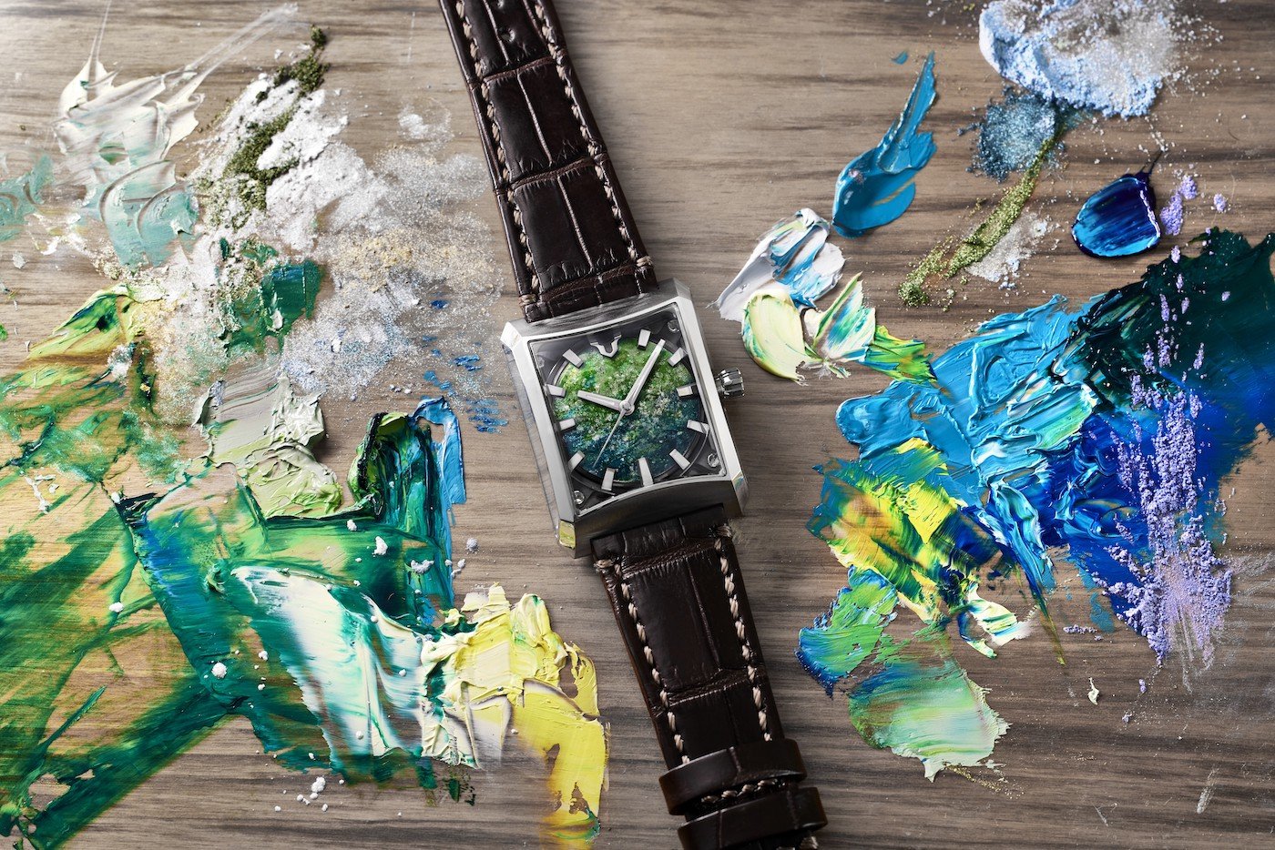 Minase introduces the Yusai dials