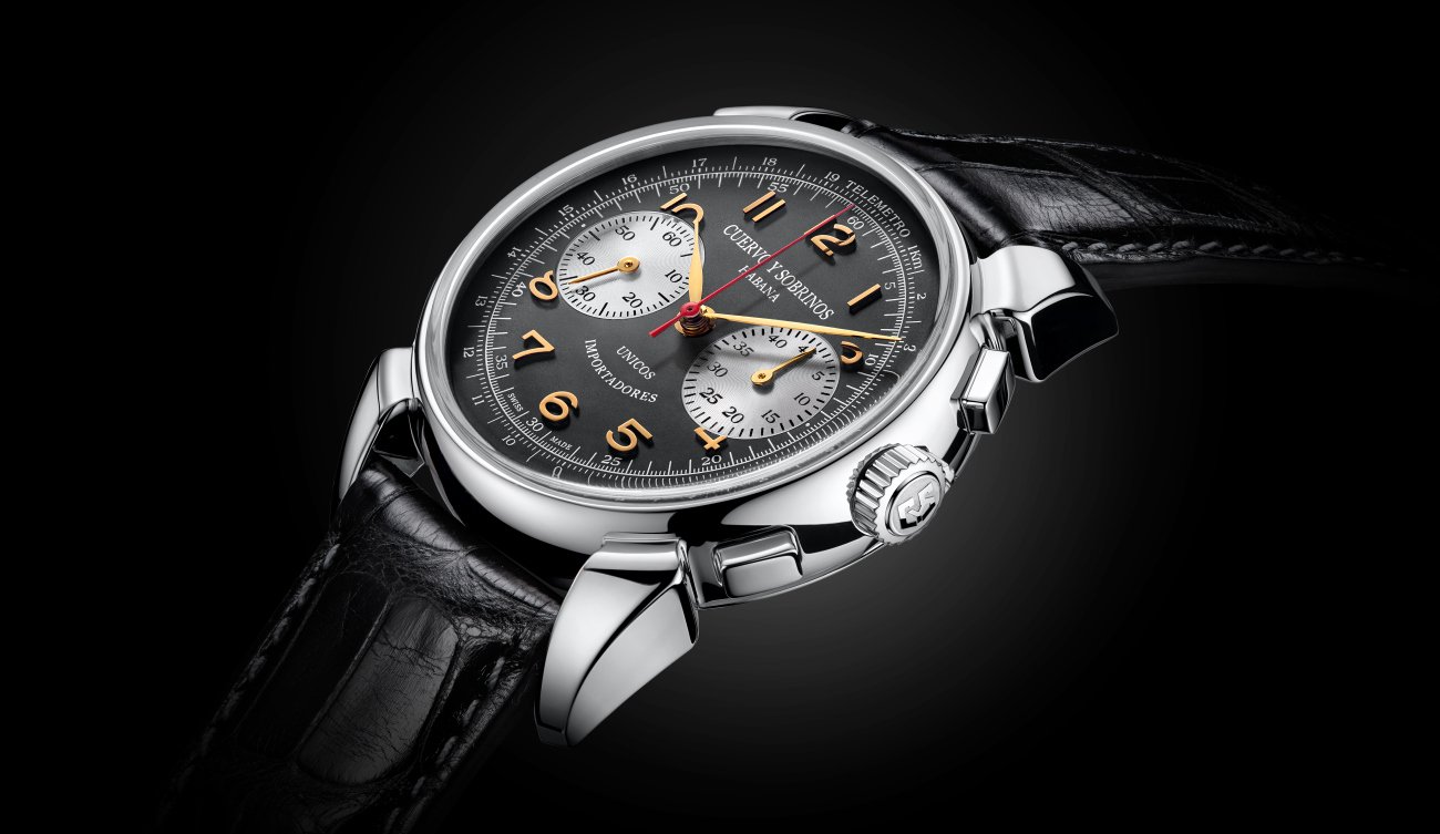 Cuervo y Sobrinos reinterprets the Historiador Landeron