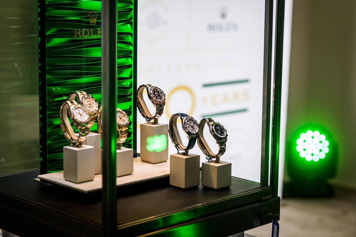 Watches of Switzerland, a “super retailer” in the making