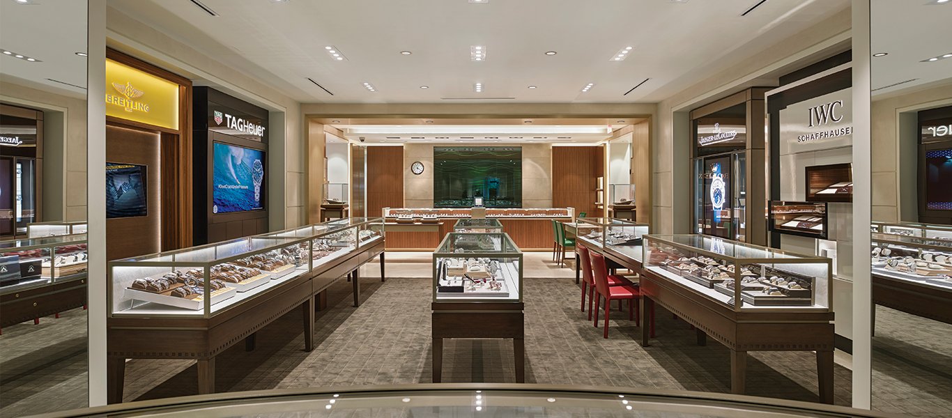 Tiny Jewel Box: watchmaking in Washington DC 