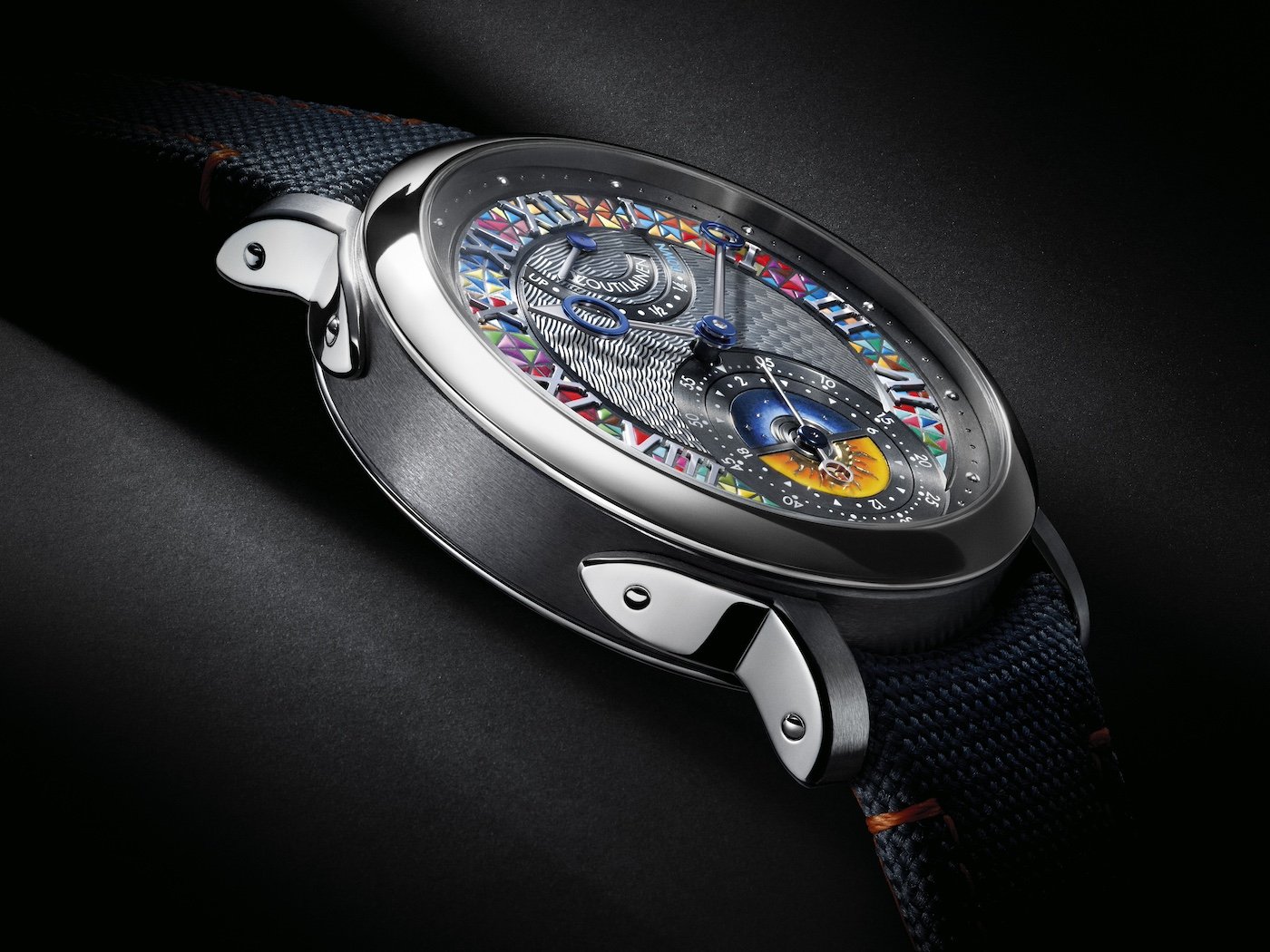 Louis Vuitton x Kari Voutilainen LVKV-02 GMR 6: an introduction