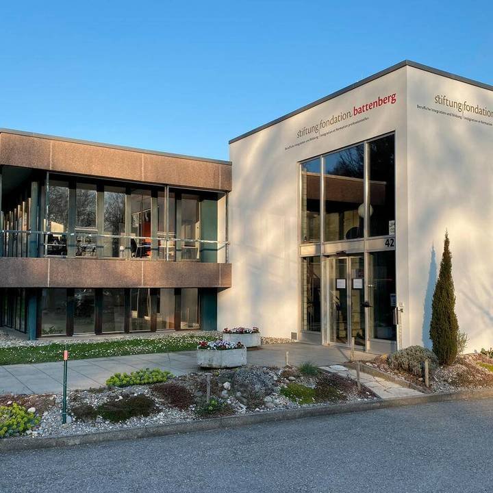The Foundation's watchmaking division in Biel/Bienne