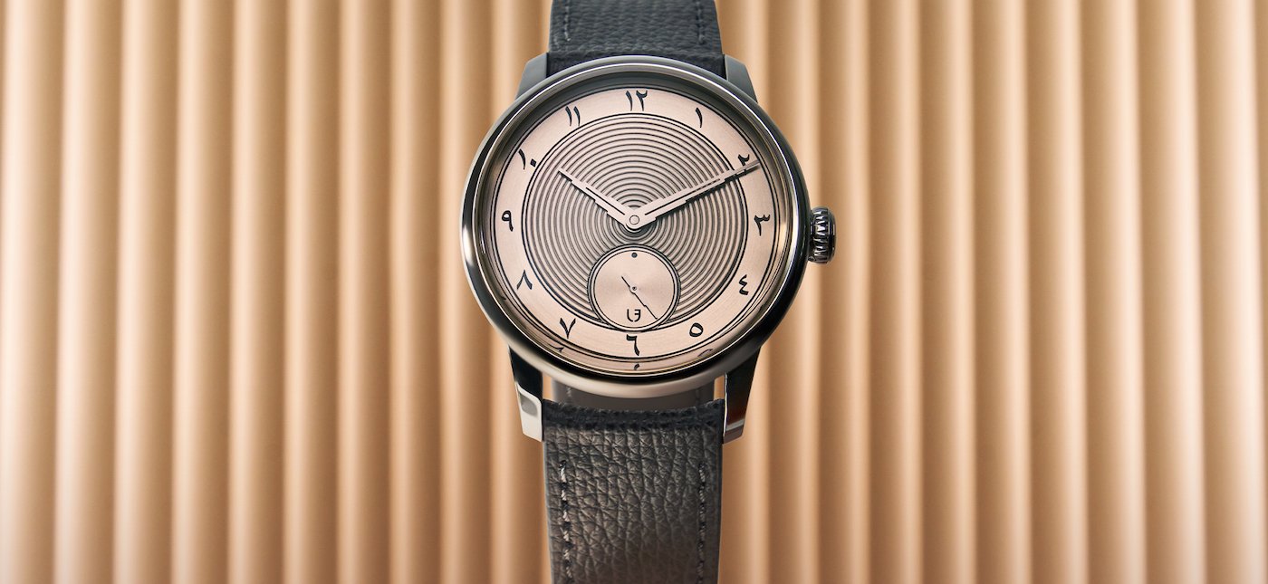 Louis Erard and Ahmed Seddiqi unite to launch copper-toned La Petite Seconde for 75th anniversary