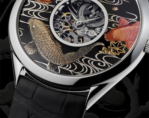 Vacheron Constantin - Métiers d'Art “La Symbolique des Laques” - second set