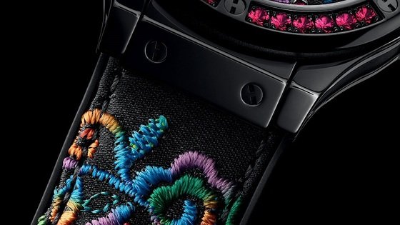 Hublot's Big Bang blows away the competition 