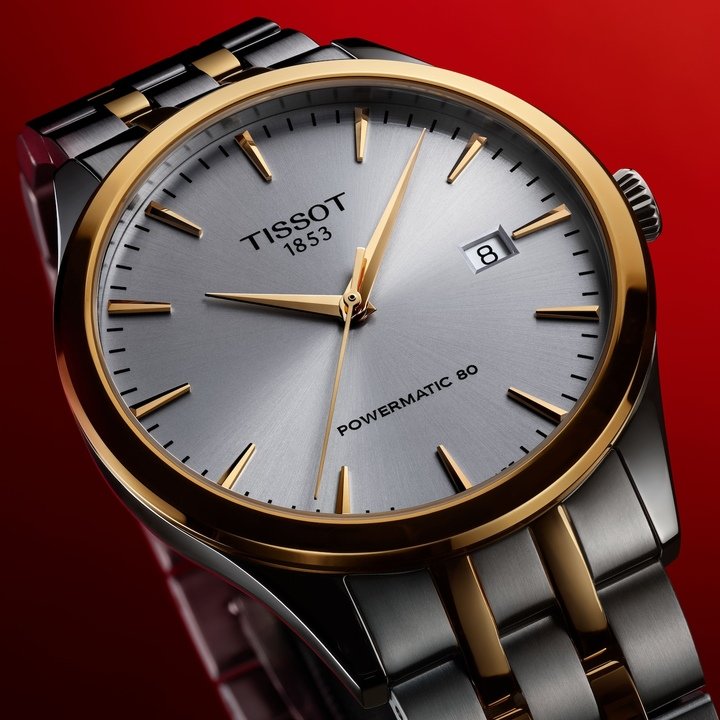Tissot Classic Dream Powermatic 80: a Swiss automatic for every wrist