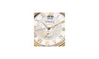 Versace presents “Business”