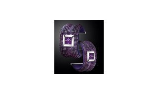 The Limited Edition Elis Bangle by Swarovski