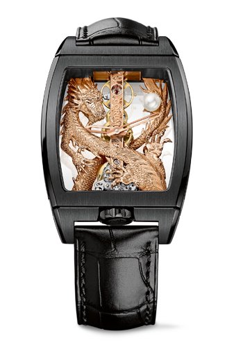 Golden Bridge Dragon B113/02352 by Corum