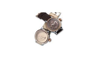 Steffen - exclusive watches with interchangeable bezel
