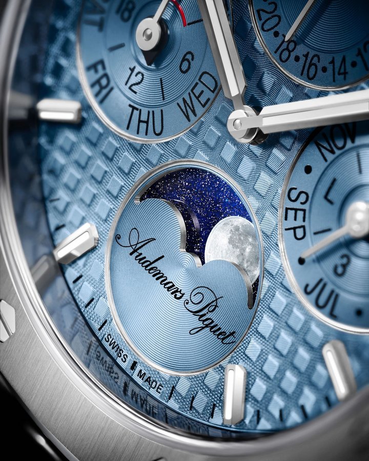 Audemars Piguet unveils first-ever 38 mm Perpetual Calendar