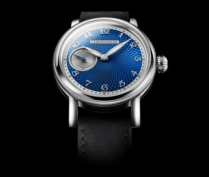 Chronoswiss impresses with Watches and Wonders releases