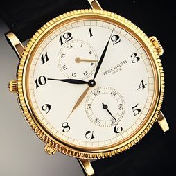 PATEK PHILIPPE : Travel Time