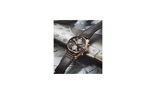 IWC's Antoine de Saint Exupéry Pilot's Watch